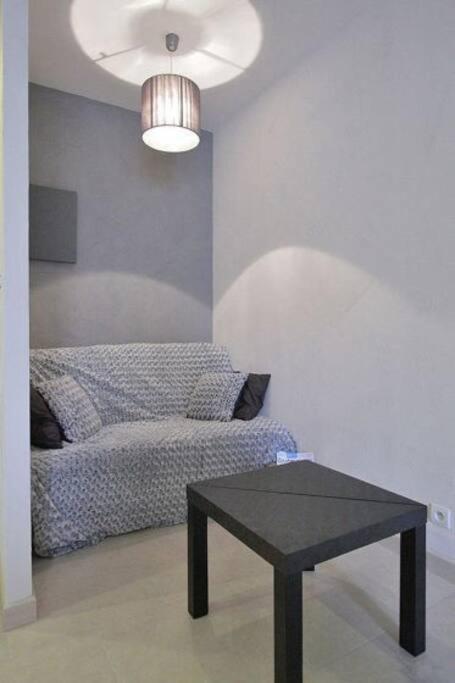 Appartement Avec Ascenseur La Defense Courbevoie Bagian luar foto